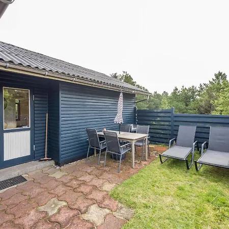 Feriehus Holiday Cxxxvi Blåvand
