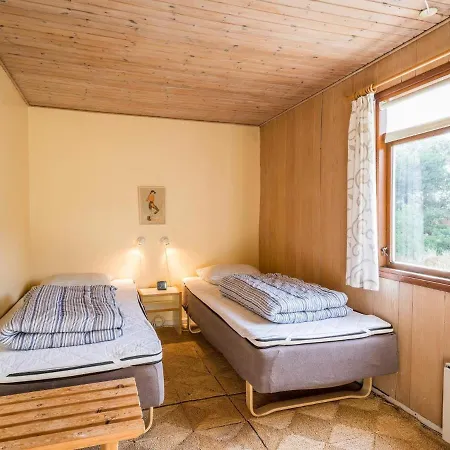 Holiday Cxxxvi Feriehus Blåvand